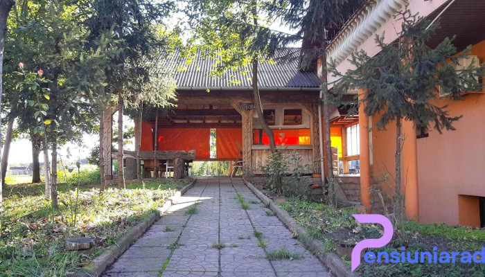 Restaurant Motel Expres Bors - Borș 412727