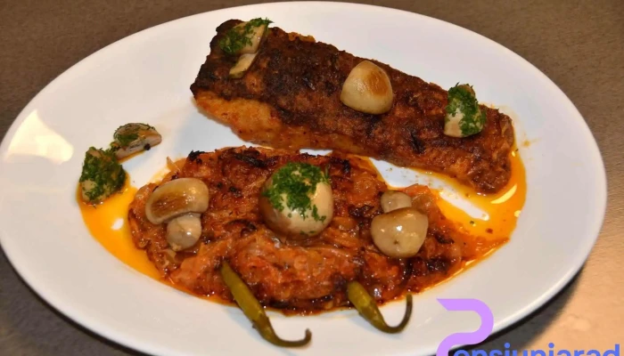 Restaurant Nemo -  Mancaruribauturi - Brăila