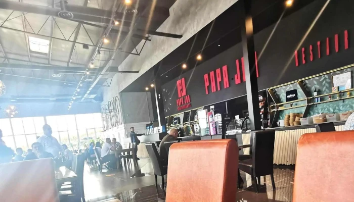 Restaurant Papa Jon -  Număr - Răscruci