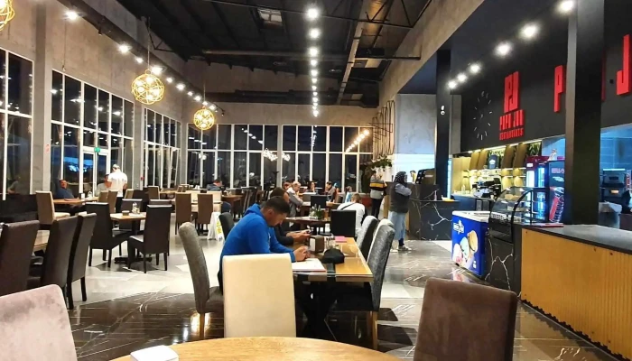 Restaurant Papa Jon -  Unde - Răscruci