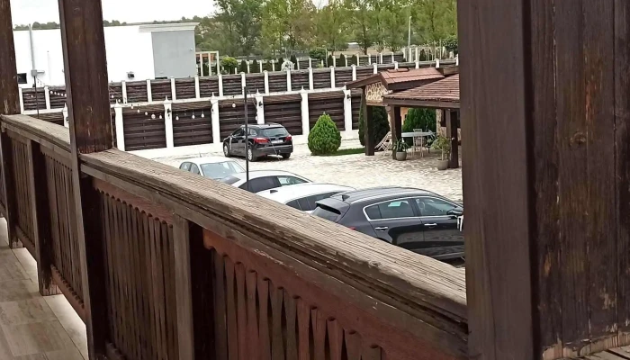 Restaurant Parc -  Deschis Acum - Drăgănești-olt