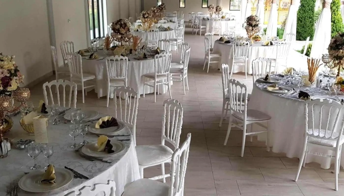 Restaurant Parc -  Fotografii - Drăgănești-olt