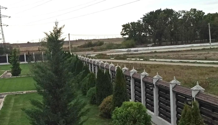 Restaurant Parc -  Telefon - Drăgănești-olt