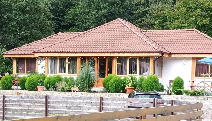Restaurant Pastravarie Costesti -  Adresă - Costești
