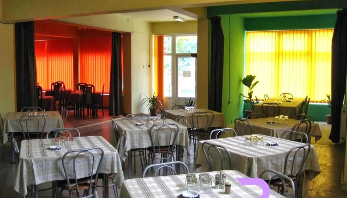Restaurant Pensiune Barcaul -  Atmosfera - Suplacu De Barcău