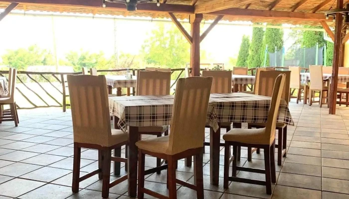 Restaurant Pensiune Luca -  Atmosfera - Mirăslău