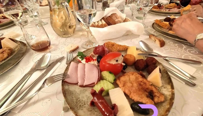 Restaurant Pensiune Montana Popa -  Aperitiv - Blaj