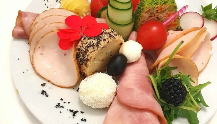 Restaurant Pensiune Piatra Corbului -  Aperitiv - Bicaz