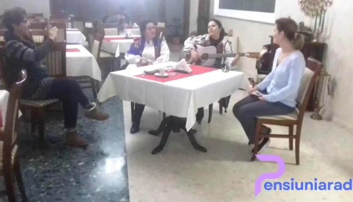 Restaurant Pensiunea Premier -  Atmosfera - Ștei