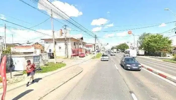 Restaurant Pizza Trattoria Terra Street View Si 360deg - Voluntari