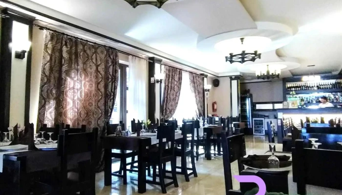 Restaurant Pizzerie Aroma Copou Atmosfera - Vaslui