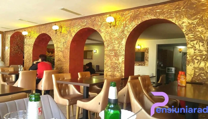 Restaurant Pizzerie Cristal -  Atmosfera - Băile Herculane