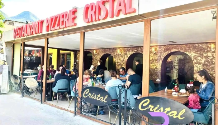 Restaurant Pizzerie Cristal -  De La Proprietar - Băile Herculane
