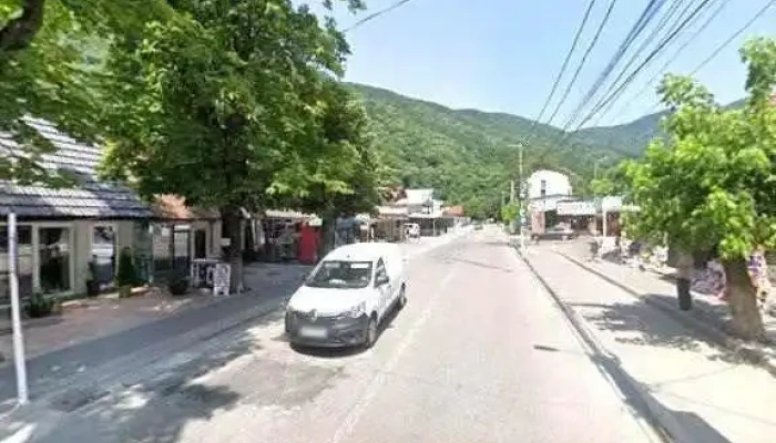 Restaurant Pizzerie Cristal -  Street View Si 360deg - Băile Herculane