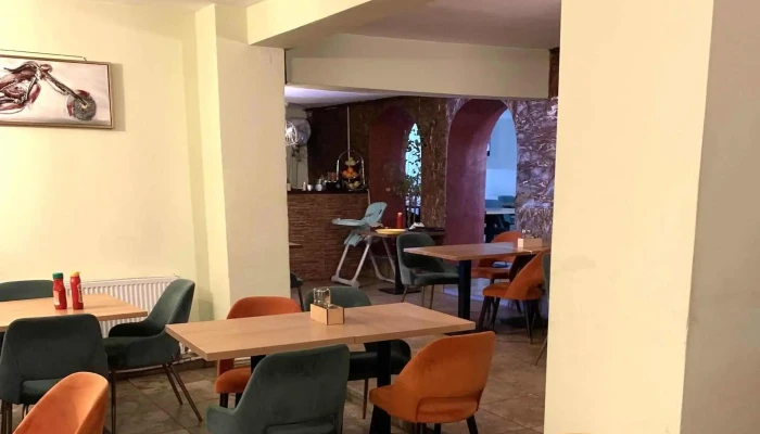 Restaurant Pizzerie Cristal -  Zonă - Băile Herculane