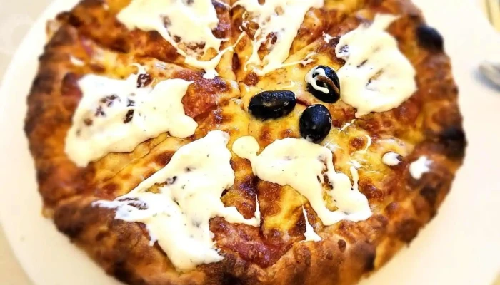 Restaurant Pizzerie La Givan Pizza - Utvin
