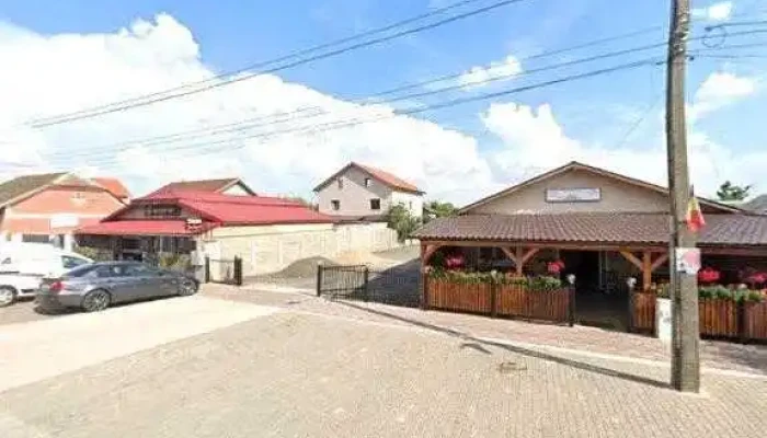 Restaurant Pizzerie La Givan Street View Si 360deg - Utvin