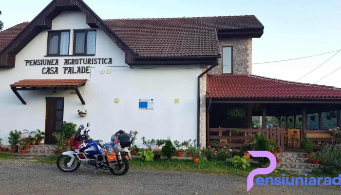 Restaurant Relly -  Locație - Albota