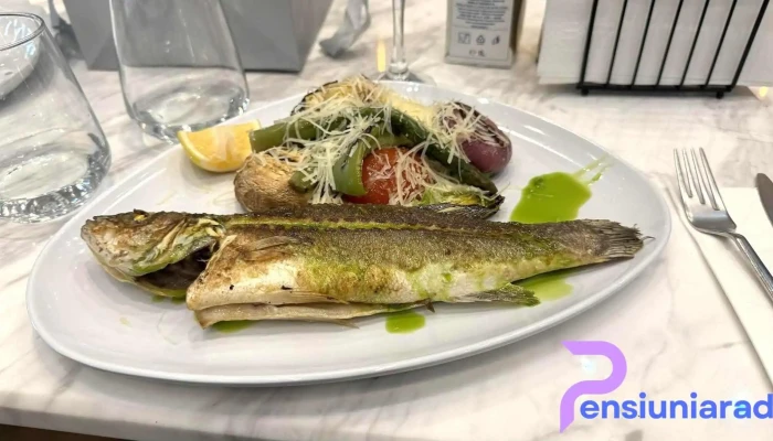 Restaurant Reyna -  Biban De Mare - Constanța