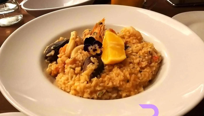 Restaurant Reyna -  Rizoto - Constanța