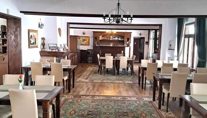 Restaurant Rhein Azuga -  Atmosfera - Azuga