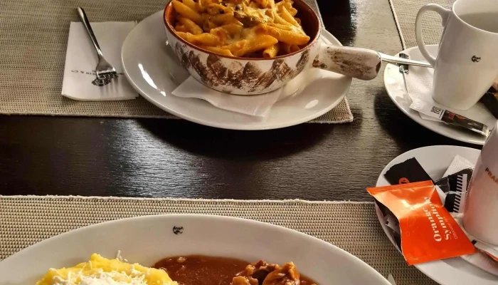 Restaurant Rhein Azuga -  Unde - Azuga