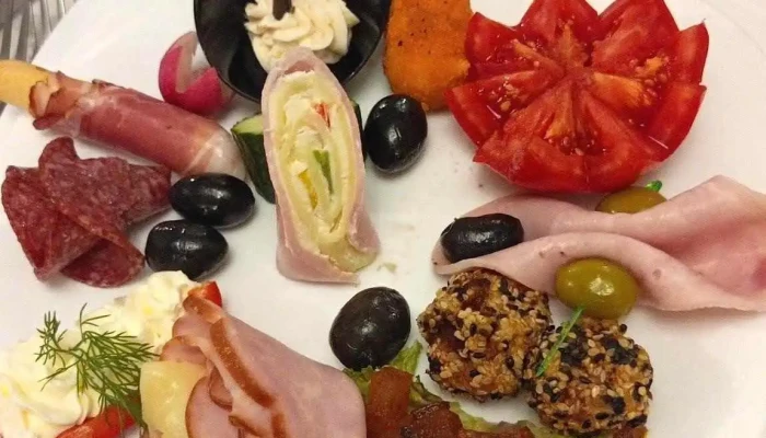 Restaurant Robiall Topraisar -  Mancaruribauturi - Topraisar