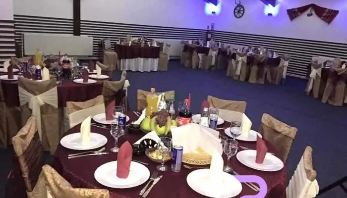 Restaurant Rustic -  Atmosfera - Chirnogi