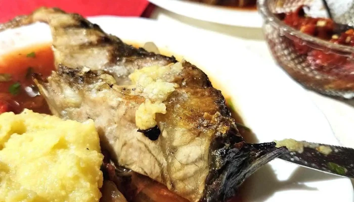Restaurant Rustic -  Delux Mancaruribauturi - Călinești