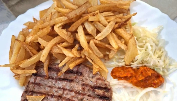 Restaurant Sarbesc   Kafana Sarbului Număr - Băile Herculane