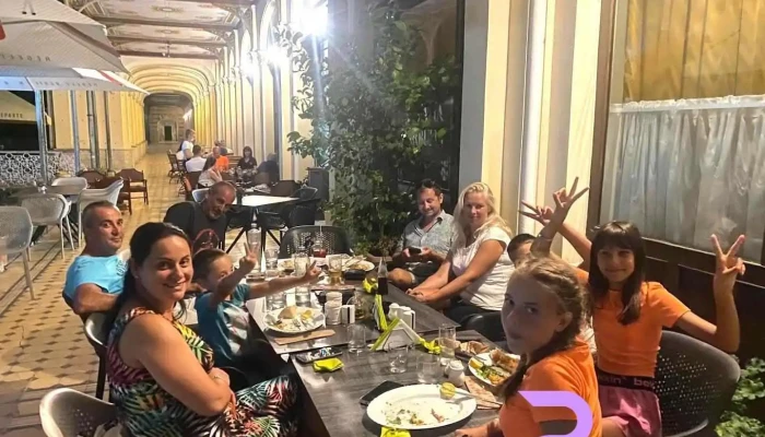 Restaurant sârbesc - "Kafana Sârbului" - Băile Herculane