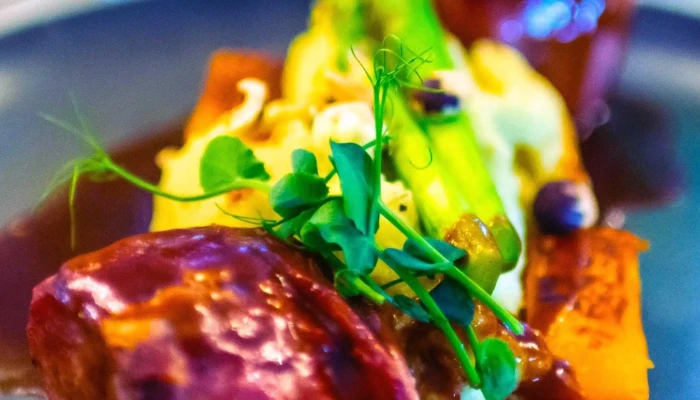 Restaurant Savarin Bacau Zonă - Bacău