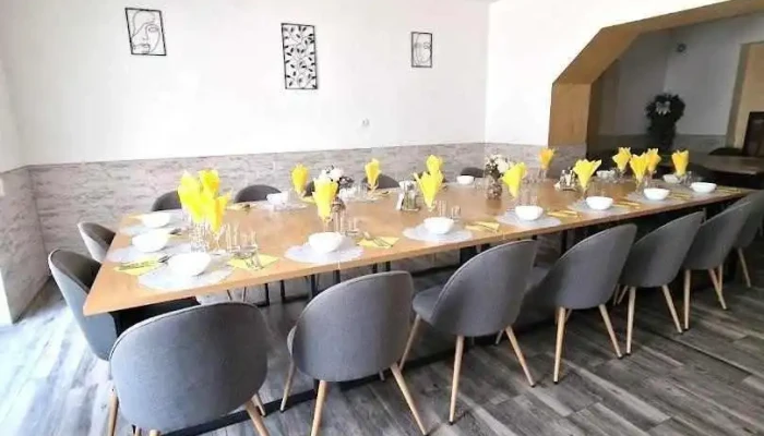 Restaurant(Slavi Cris) - Lunca Ilvei