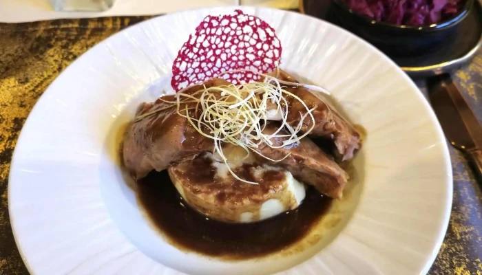Restaurant Sofia -  Instagram - Suceava