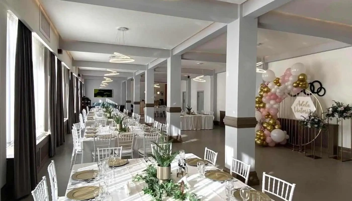Restaurant Somesul Atmosfera - Năsăud