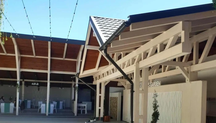 Restaurant Somesul Locație - Năsăud