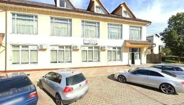 Restaurant Somesul Street View Si 360deg - Năsăud
