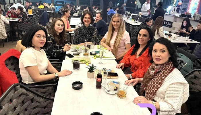 Restaurant Star -  Atmosfera - Tulcea