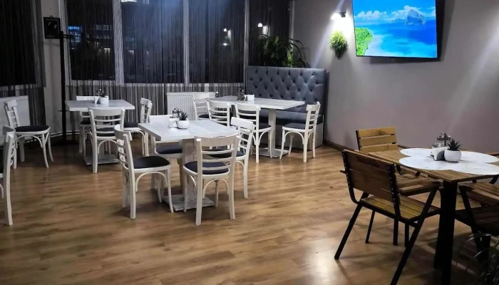 Restaurant Star -  Atmosfera - Beclean