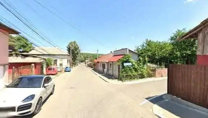 Restaurant -  Street View Si 360deg - Răducăneni