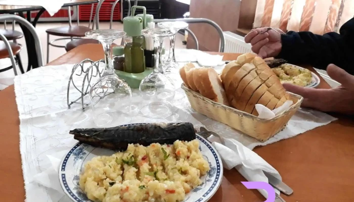 Restaurant Tarancuta Mancaruribauturi - Turceşti