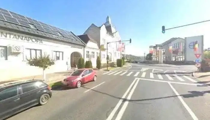 Restaurant Tarnavele Street View Si 360deg - Blaj