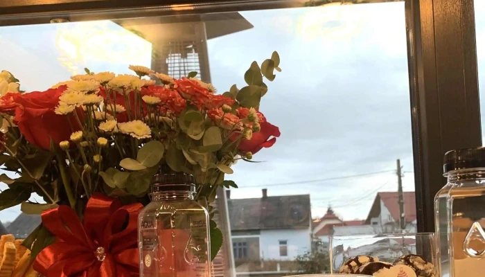 Restaurant Turquoise -  Cum Să Ajungi Acolo - Dornești