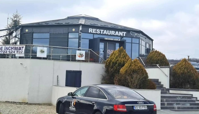 Restaurant -  Unde - Bascov
