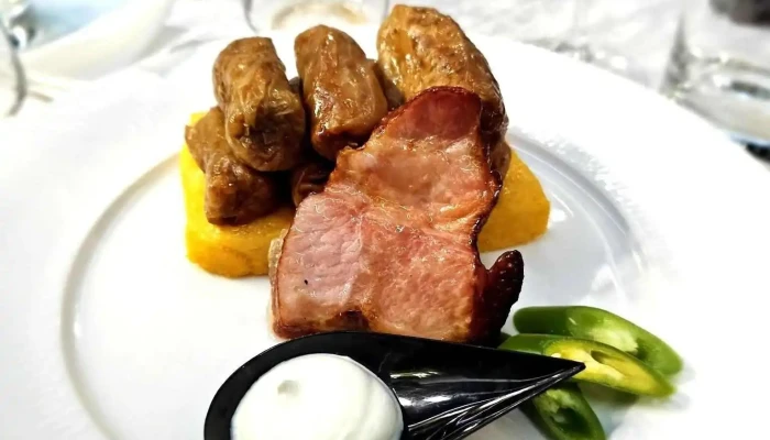 Restaurant Vascar Hd -  Foie Gras - Vaslui