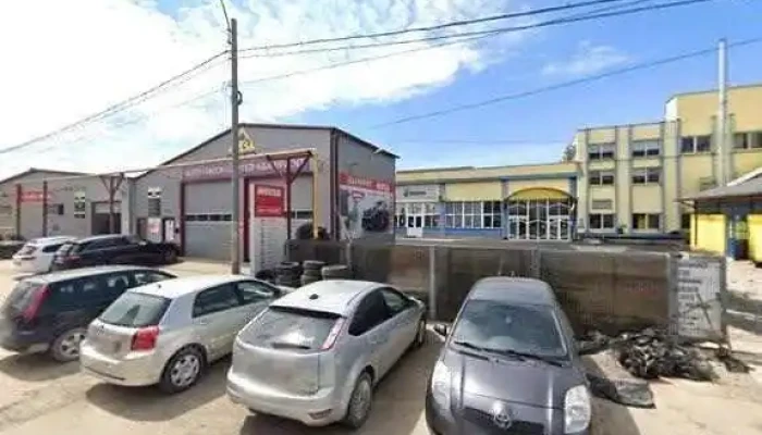 Restaurant Vascar Hd -  Street View Si 360deg - Vaslui