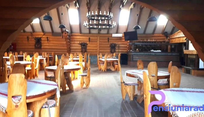 Restaurant Vestigii Strabune Atmosfera - Sarmizegetusa