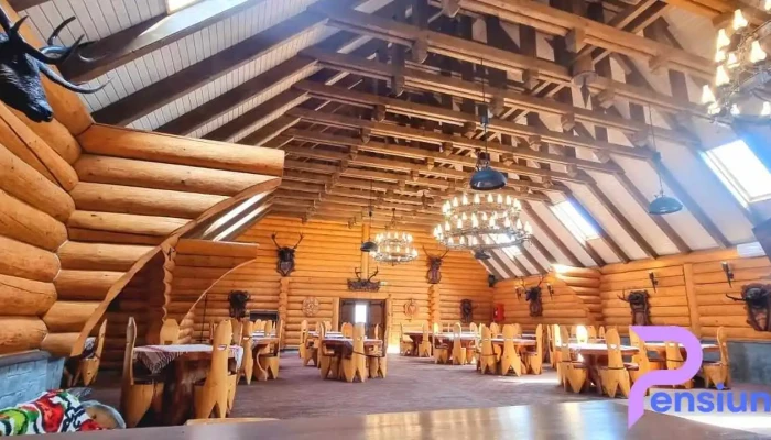 Restaurant Vestigii Strabune De La Proprietar - Sarmizegetusa