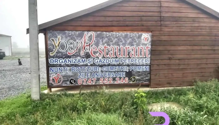 Restaurant Yoana - Vaslui