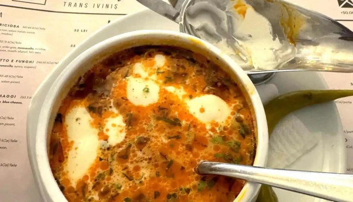 Restaurant Yvy -  Mancaruribauturi - Sebeș